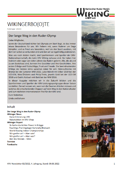 © KRV-Wiking © KRV-Wiking