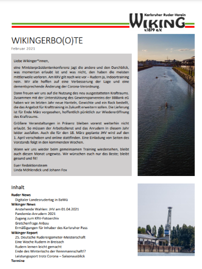 © KRV-Wiking © KRV-Wiking
