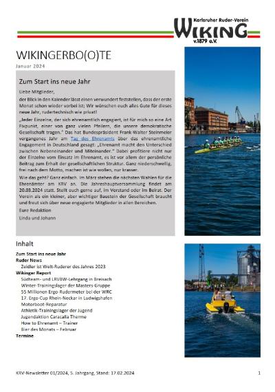 © KRV-Wiking © KRV-Wiking